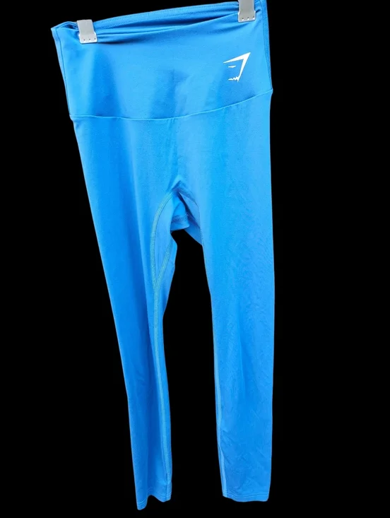 Gymshark Full-Length High-Waist Leggings Size Xs - Picture 3 of 11